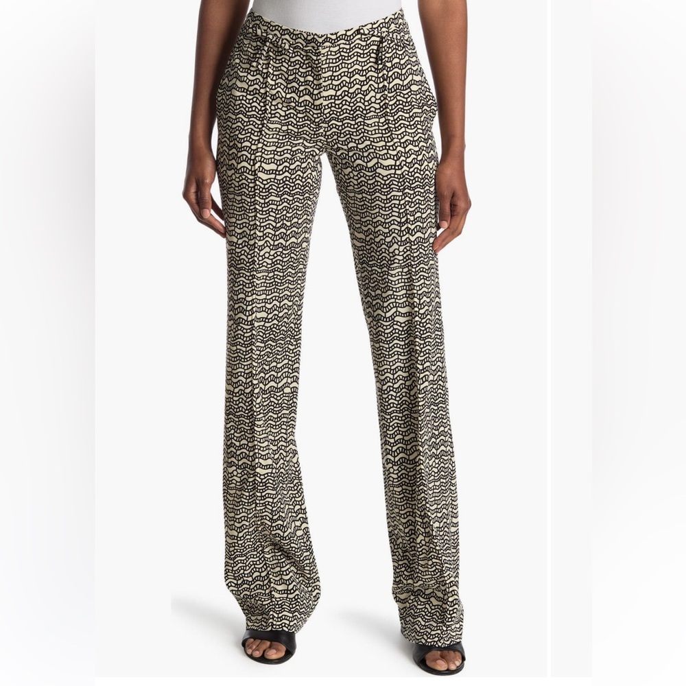SALE! Retail Price $1500 VALENTINO Printed Pants NWT